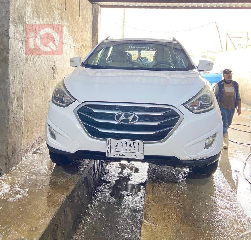 هیوندای تۆکسۆن